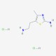 Amthamine 2HCl