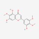 5,?7,?3'-?Trihydroxy-?6,?4',?5'-?trimethoxyflavone