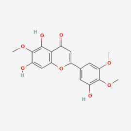 5,?7,?3'-?Trihydroxy-?6,?4',?5'-?trimethoxyflavone