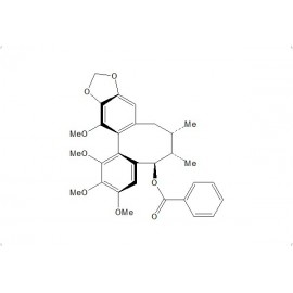 Benzoylgomisin O