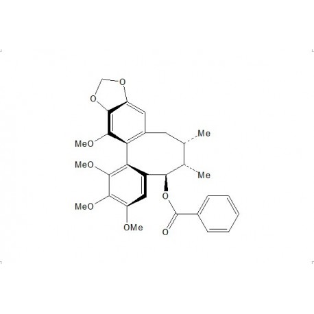 Benzoylgomisin O