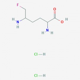 5-Fluoromethylornithine dihydrochloride