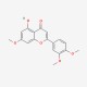 7,3',4'-Tri-O-methylluteolin