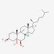 3?,5?,6?-Trihydroxycholestane