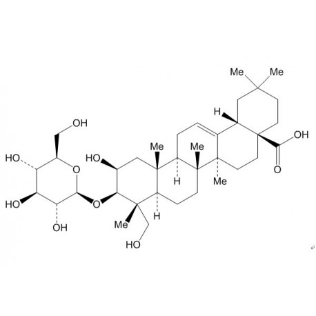 Bayogenin 3-O-?-D-glucopyranoside