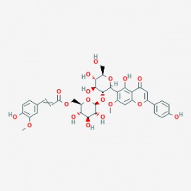 6?-Feruloylspinosin