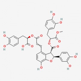 9''-Methyl salvianolate B