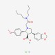 Atrasentan hydrochloride