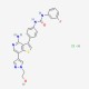 Ilorasertib hydrochloride