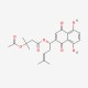 Beta-Acetoxyisovalerylshikonin