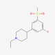 Seridopidine