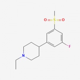 Seridopidine