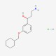 Emixustat hydrochloride