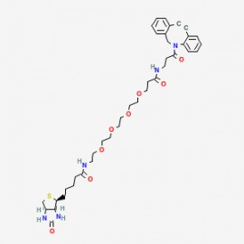 DBCO-PEG4-Biotin