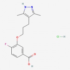 Acoramidis hydrochloride