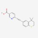 Tazarotenic acid