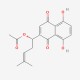 Acetylalkannin