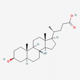 Isoallolithocholic acid