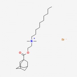 Amantanium bromide