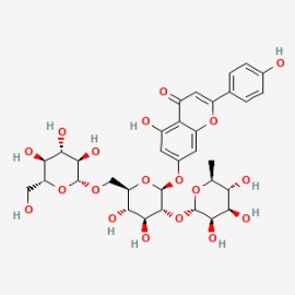 Apigenin-7-O-(2G-rhamnosyl)gentiobioside