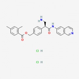 Netarsudil Dihydrochloride