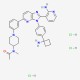 Vevorisertib trihydrochloride