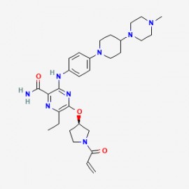 Naquotinib