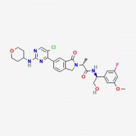 ERK12 inhibitor 2