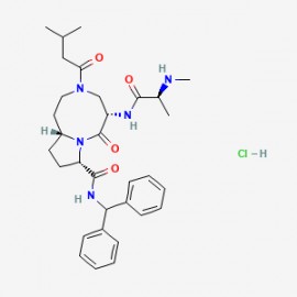 Xevinapant hydrochloride