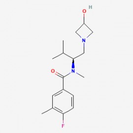 CCR2 antagonist 3