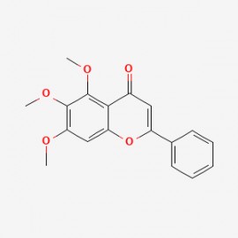 5,6,7-TRIMETHOXYFLAVONE