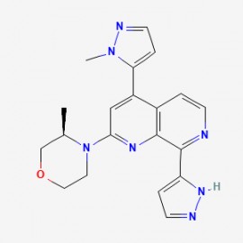 Elimusertib