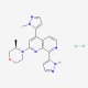 Elimusertib hydrochloride(1876467-74-1 free base)