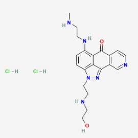 Nortopixantrone HCl