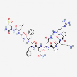 [Sar9,Met(O2)11]-Substance P