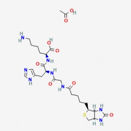 Biotinoyl tripeptide-1 Acetate