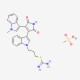 Ro 31-8220 Mesylate