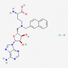 Bisubstrate Inhibitor 78 HCl