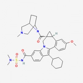 Beclabuvir