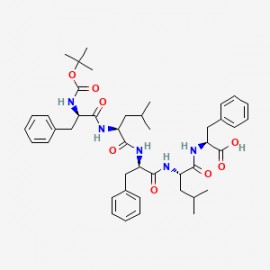 N-Boc-Phe-Leu-Phe-Leu-Phe