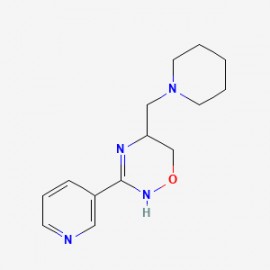 Iroxanadine