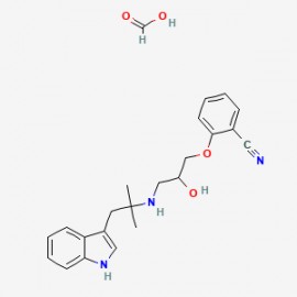 Bucindolol Formate