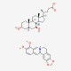 Berberine ursodeoxycholate