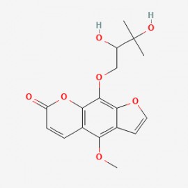 (Rac)-Byakangelicin