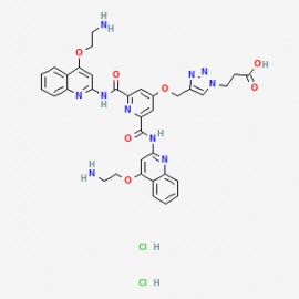 Carboxy-pyridostatin 2HCl