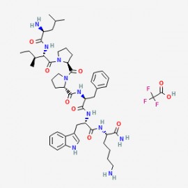 Cardiotoxin Analog (CTX) IV (6-12) TFA