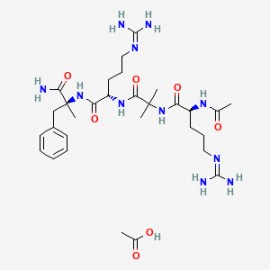 Cenupatide acetate