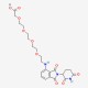 Pomalidomide-PEG4-C-COOH