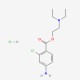 Chloroprocaine hydrochloride