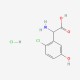 CHPG hydrochloride